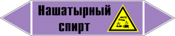 Маркировка трубопровода "нашатырный спирт" (a09, пленка, 252х52 мм)" - Маркировка трубопроводов - Маркировки трубопроводов "ЩЕЛОЧЬ" - ohrana.inoy.org